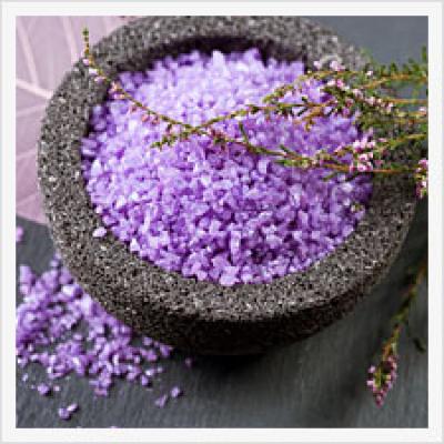Badzout Lavendel