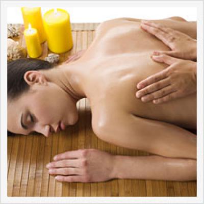 Massage Olie Ontspanning
